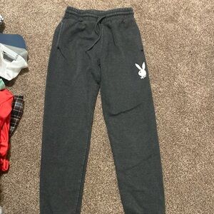 PlayBoy Sweatpants, Extra Small for Women